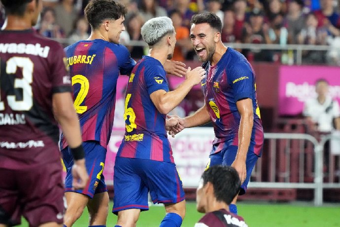  Nhận định FC Seoul vs Barcelona 18h00 ngày 31/7: Tí hon gặp khổng lồ
