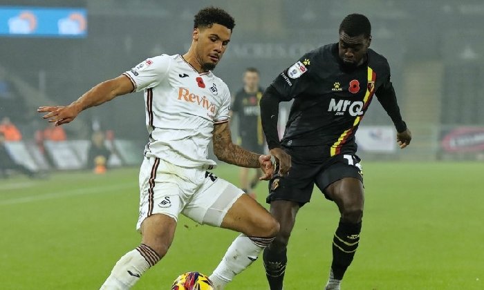 Nhật định phạt góc Swansea vs Watford, 1h45 ngày 2/9