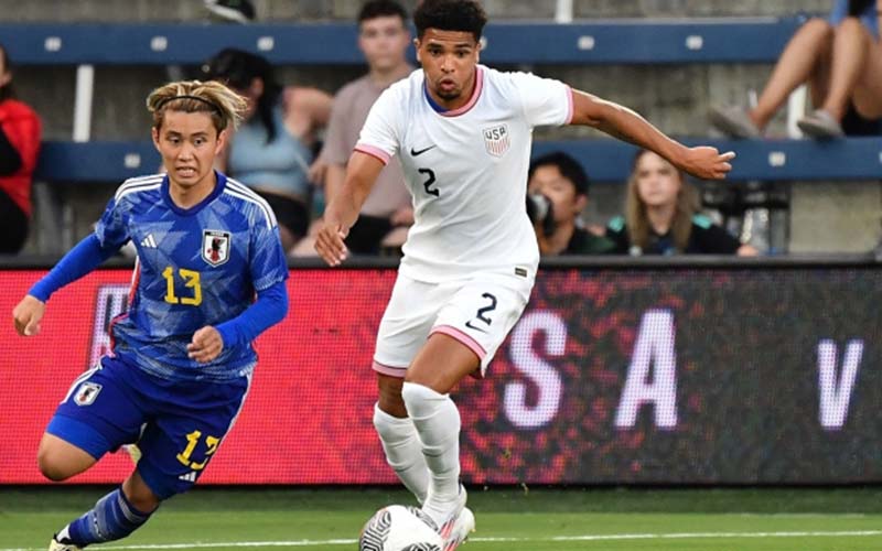 Nhận định Mỹ vs Nhật Bản 6h30 ngày 10/9: Niềm vui cho Samurai - Ảnh 1