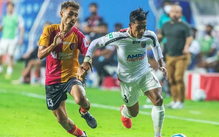  Nhận định East Bengal vs NorthEast United 21h00 ngày 16/2: Khách hưởng niềm vui
