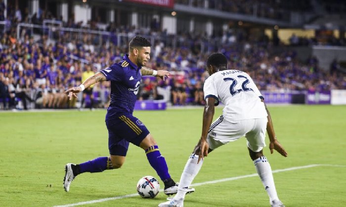  Nhận định Orlando City vs Vancouver Whitecaps 6h30 ngày 12/10: Bất phân thắng bại