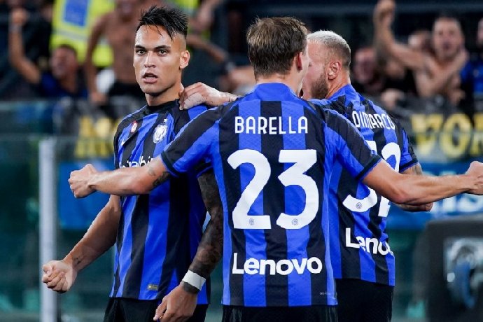  Nhận định Inter Milan vs Cremonese 23h00 ngày 04/10: Chủ nhà thắng đậm