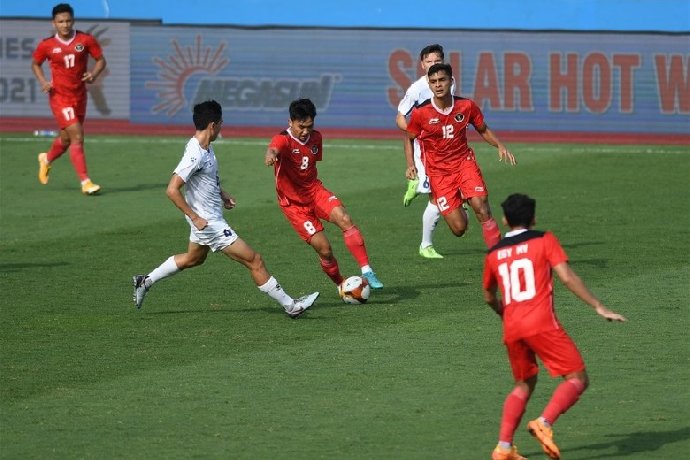  Nhận định U23 Philippines vs U23 Indonesia, 20h00 ngày 18/7: Ngôi đầu vững vàng