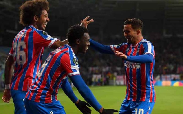  Nhận định Crystal Palace vs AEK Larnaca 2h00 ngày 24/10: Chủ nhà thắng vất vả