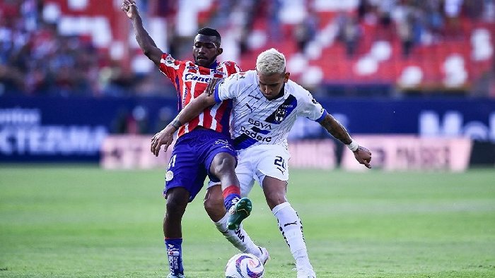  Nhận định Atletico San Luis vs Monterrey 10h ngày 19/7: 3 điểm cho chủ nhà