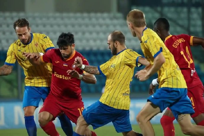  Nhận định Pyunik vs Tre Fiori, 23h00 ngày 17/7: Ngược dòng kịch tính
