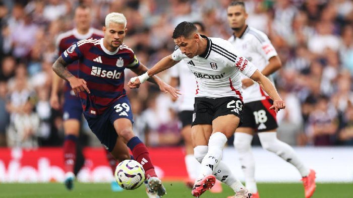  Nhật định phạt góc Newcastle vs Fulham, 3h15 ngày 18/12