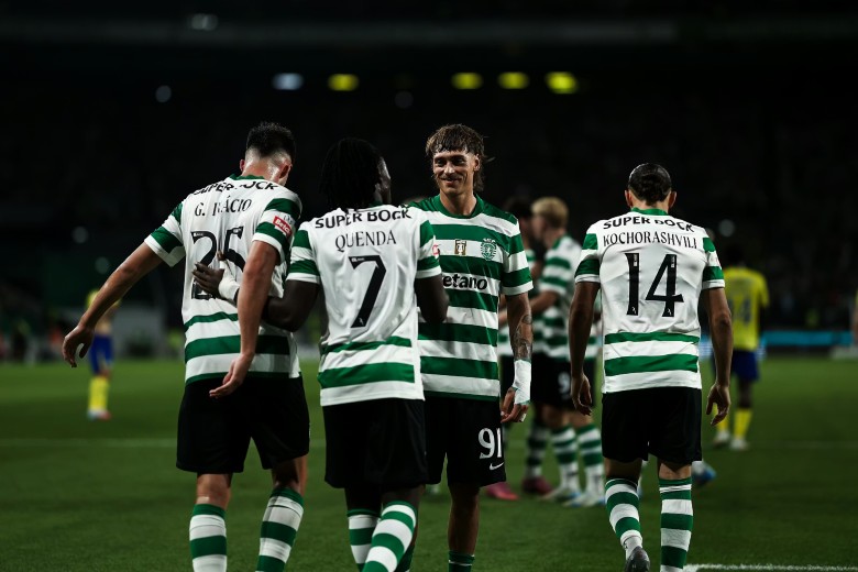 Nhận định Santa Clara vs Sporting CP, 1h45 ngày 19/12: Nhẹ nhàng tiến bước - Ảnh 1