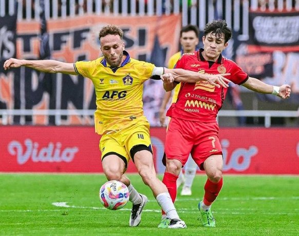  Nhận định Persija Jakarta vs Persik Kediri, 19h00 ngày 20/11: Tiếp đà bay cao