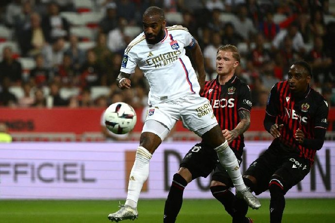  Nhận định Lyon vs Nice 01h45 ngày 19/10: Khác biệt sân bãi