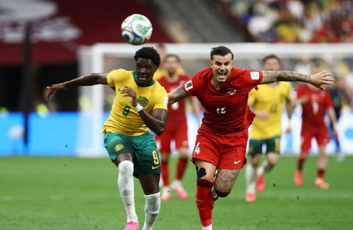  Soi thẻ phạt CH Czech vs Nam Phi, 23h00 ngày 18/6