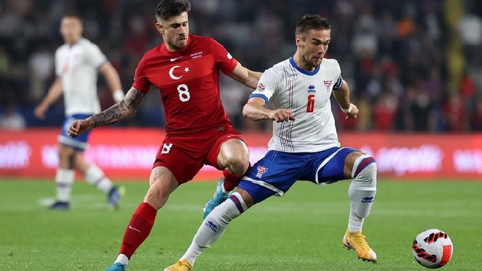  Nhận định Faroe vs CH Séc, 23h00 ngày 12/10: Khó thắng đậm