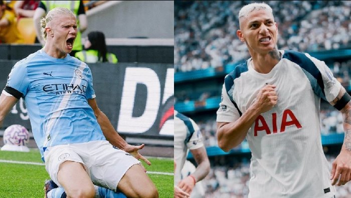  Nhật định phạt góc Tottenham vs Man City, 23h30 ngày 01/02