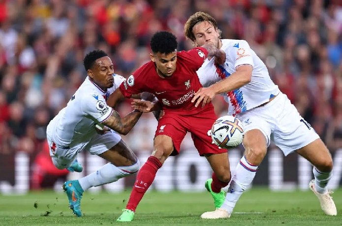 Nhận định thẻ phạt ngon ăn Crystal Palace vs Liverpool, 21h ngày 10/08