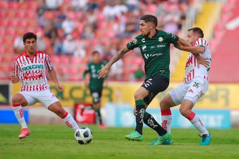 Nhận định Club Necaxa vs Santos Laguna 08h00 ngày 01/11: Chủ thắng cách biệt - Ảnh 1