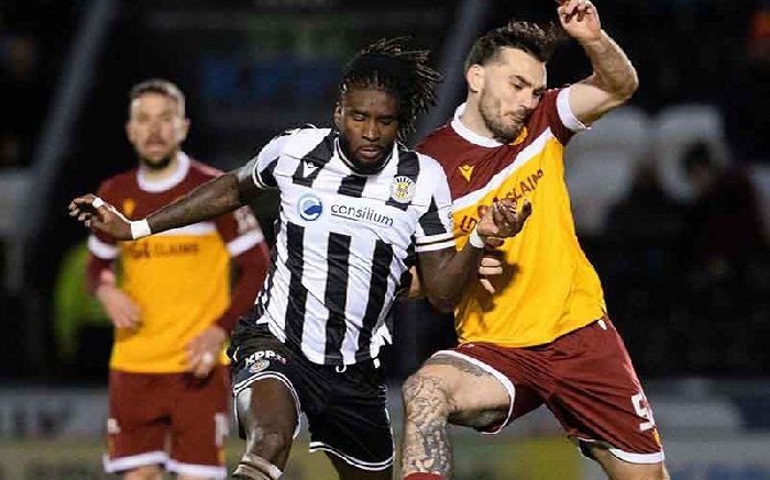  Nhận định Motherwell vs St Mirren 22h00 ngày 3/1: Nỗi lo sân khách