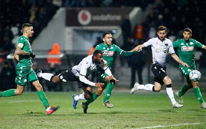  Nhận định Panathinaikos vs PAOK 1h30 ngày 5/2: Khách chiếm ưu thế