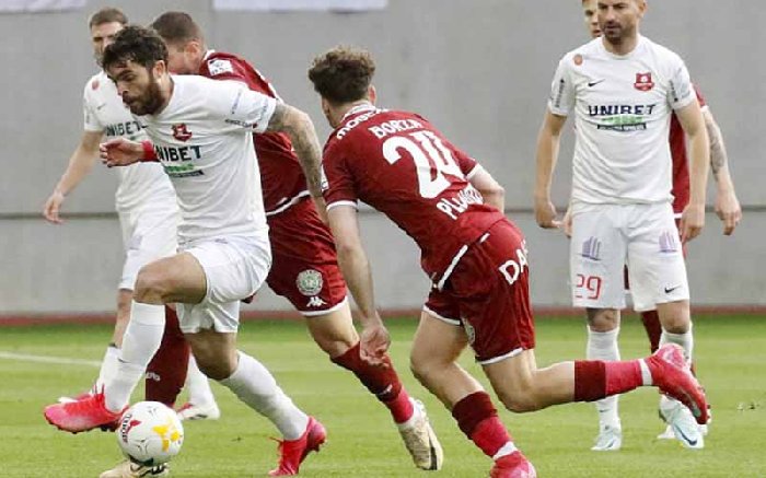  Nhận định Hermannstadt vs Rapid 1923 1h30 ngày 4/2: Tin vào chủ nhà