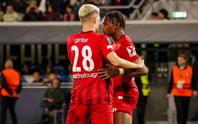 Nhận định Lille vs Freiburg 3h00 ngày 30/1: Nối dài chuỗi thất vọng - Ảnh 1