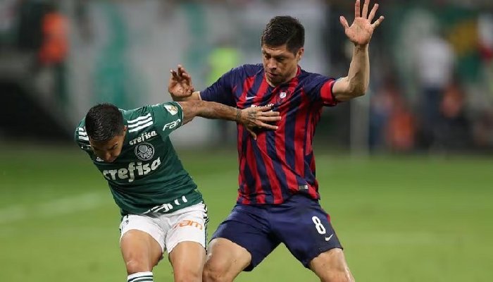  Nhận định Palmeiras vs Cerro Porteno 5h00 ngày 13/08: Cảnh báo chủ nhà