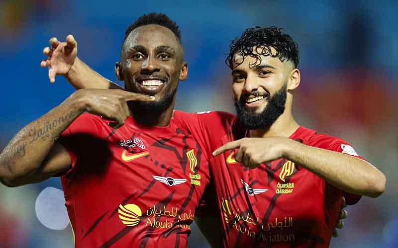 Nhận định Al-Hazem vs Al-Qadsiah 22h15 ngày 18/1: Nối dài mạch thắng - Ảnh 1