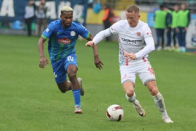  Nhận định Caykur Rizespor vs Fatih Karagumruk 00h00 ngày 04/11: Chiến thắng cách biệt