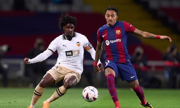  Nhận định Valencia vs Barcelona 21h15 ngày 6/9: Barca nối dài mạch thắng