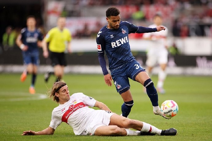  Nhận định Stuttgart vs Cologne 0h30 ngày 15/2: Thổi lửa vào Top 4