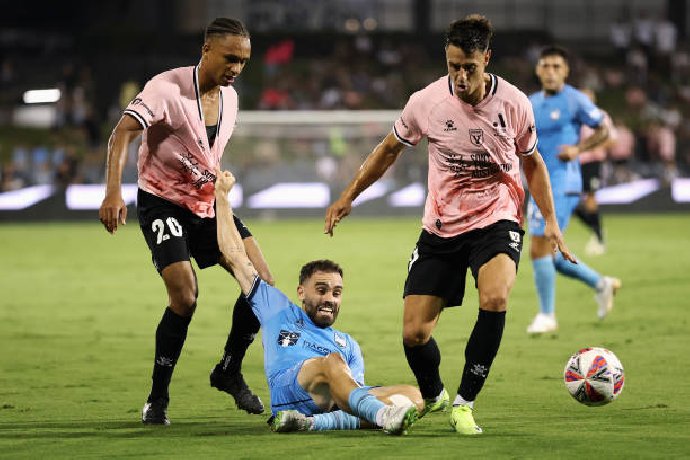  Nhận định Sydney vs Macarthur 11h00 ngày 9/11: Đối thủ cân sức