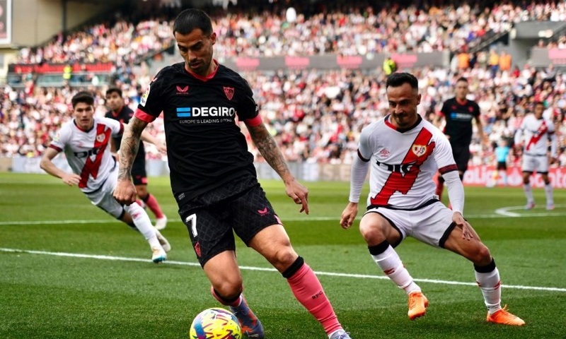 Nhật định phạt góc Sevilla vs Vallecano, 2h30 ngày 16/8 - Ảnh 1