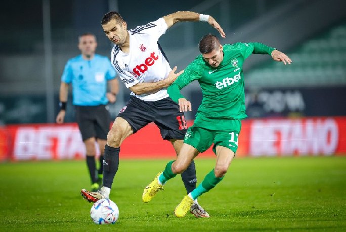  Nhận định CSKA 1948 Sofia vs Ludogorets Razgrad, 22h30 ngày 27/10: Thu hẹp khoảng cách