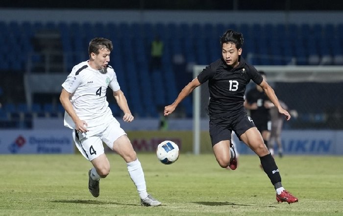  Nhận định U17 Tajikistan vs U17 Thái Lan 0h30 ngày 6/5: Trái đắng cho đại diện Đông Nam Á
