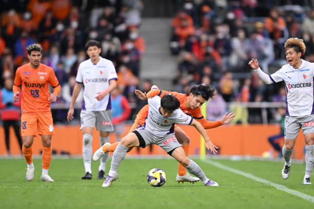Nhận định Kyoto Sanga vs Shimizu S-Pulse 17h00 ngày 20/9: Tiếp tục dẫn đầu - Ảnh 4
