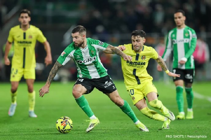  Nhận định Real Betis vs Feyenoord, 3h00 ngày 30/1: Nắm quyền tự quyết