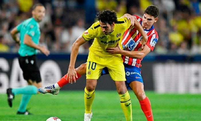  Nhận định Atletico Madrid vs Villarreal 22h00 ngày 23/8: Tiếp đà chiến thắng