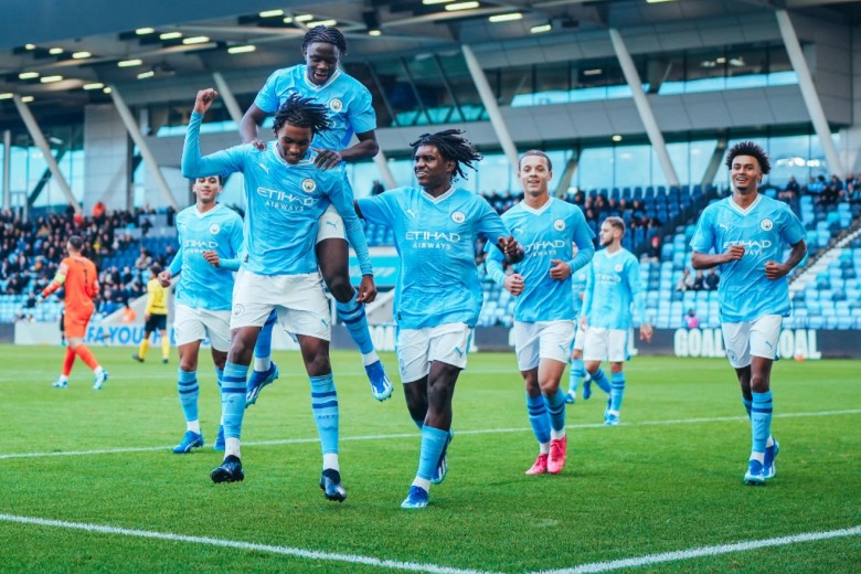 Nhận định U19 Man City vs U19 Leverkusen, 22h00 ngày 25/11: Vượt lại đối thủ - Ảnh 1