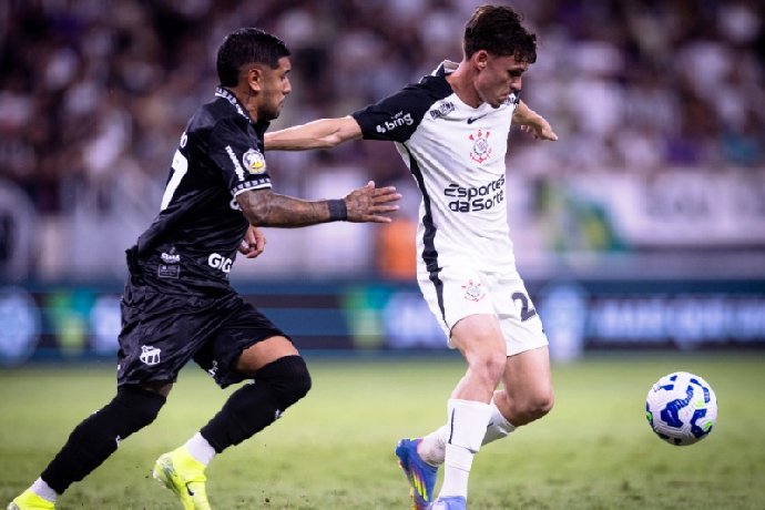 Nhận định Corinthians vs Remo 05h30 ngày 24/07: Bắt nạt tân binh