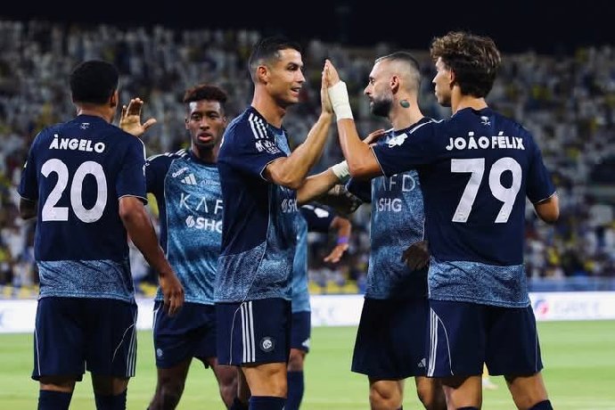  Nhận định Al Nassr vs Al Taawon 00h30 ngày 27/1: Ai cản nổi Ronaldo?