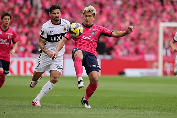 Nhận định Kashima Antlers vs Cerezo Osaka 16h00 ngày 23/9: Chủ nhà phục thù - Ảnh 4