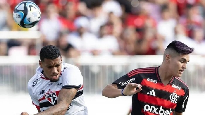  Nhận định Sao Paulo vs Flamengo 7h30 ngày 6/11: Dễ có bất ngờ
