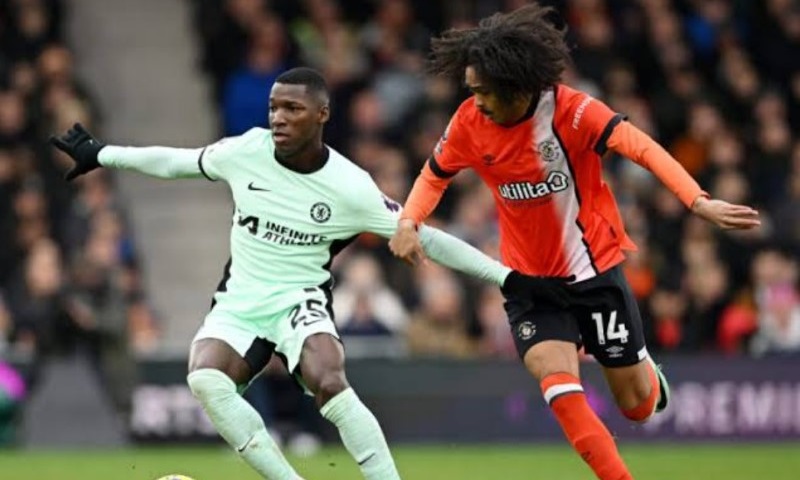 Nhật định phạt góc Chelsea vs Luton, 1h30 ngày 28/8 - Ảnh 1