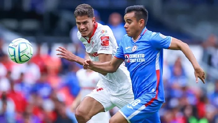  Nhận định Cruz Azul vs Deportivo Toluca 10h05 ngày 24/8: Trận ngon cho ai