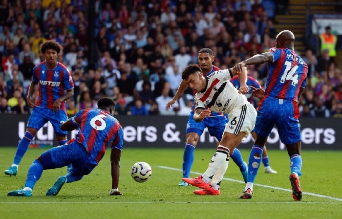  Nhật định phạt góc MU vs Crystal Palace, 21h ngày 01/03