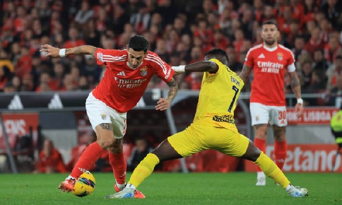  Nhận định Braga vs Benfica 1h ngày 29/12: Bất phân thắng bại