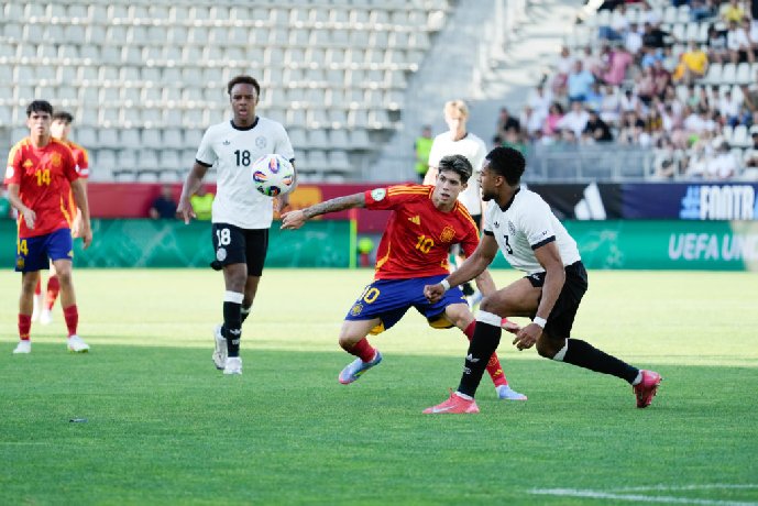  Nhận định U19 Tây Ban Nha vs U19 Anh 16h00 ngày 6/9: Cân tài cân sức