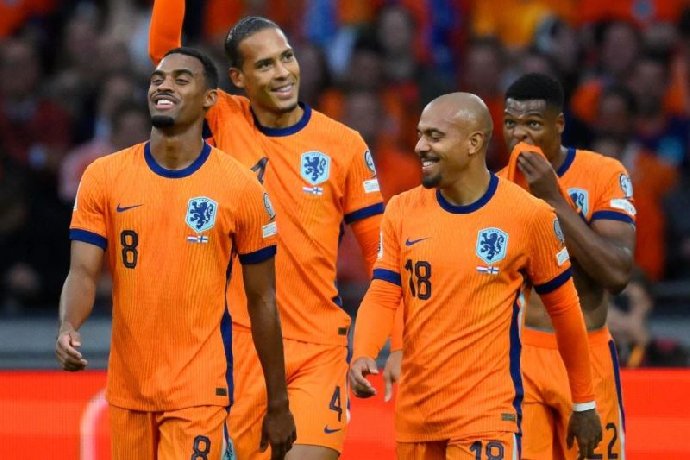  Nhận định Hà Lan vs Uzbekistan 01h45 ngày 09/06: Khó thắng cách biệt
