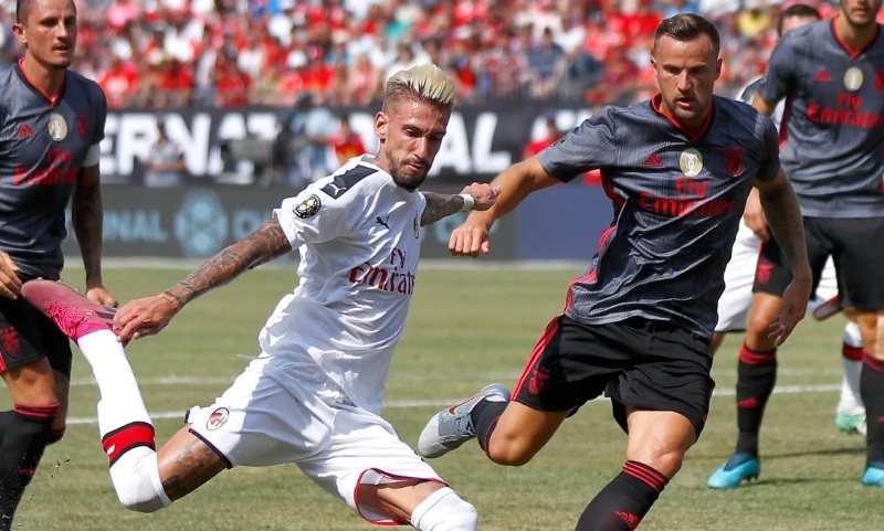 Nhật định phạt góc AC Milan vs Benfica, 02h00 ngày 17/9 - Ảnh 1