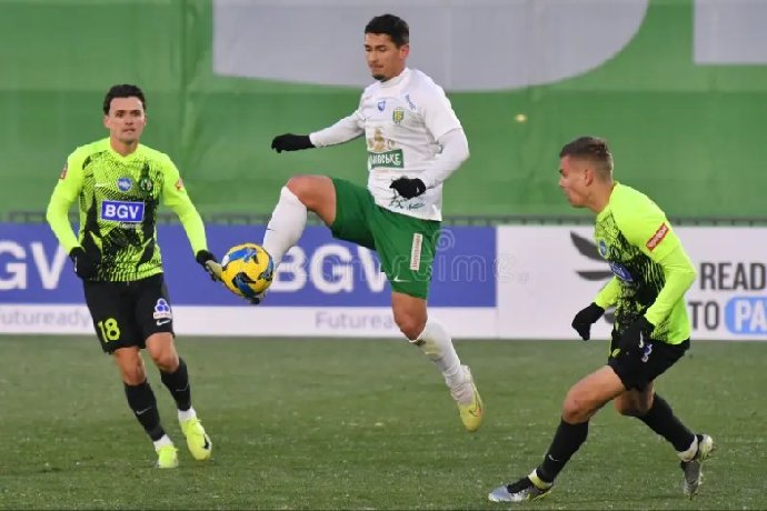  Nhận định Polissya Zhytomyr vs Metalist 1925 Kharkiv, 23h00 ngày 3/11: Cải thiện vị trí