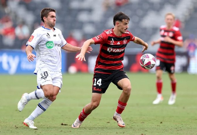  Nhận định Auckland vs Western Sydney Wanderers 11h00 ngày 25/10: Chiến thắng đầu tiên