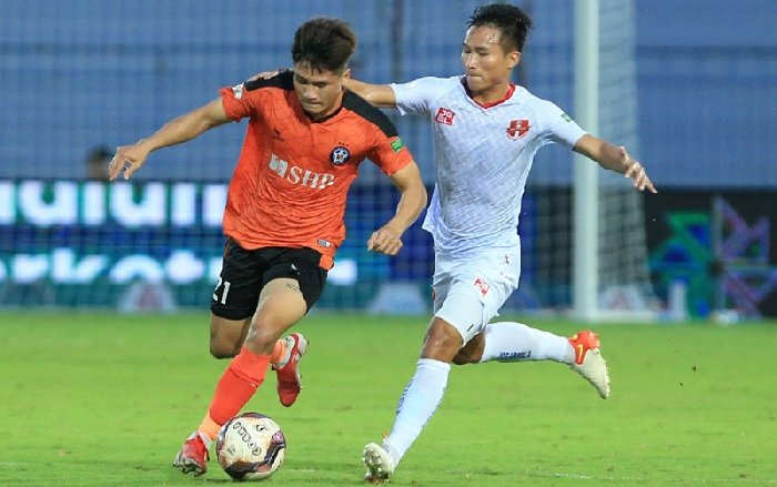  Nhận định Đà Nẵng vs Hải Phòng 18h00 ngày 17/10: Thận trọng giữ điểm